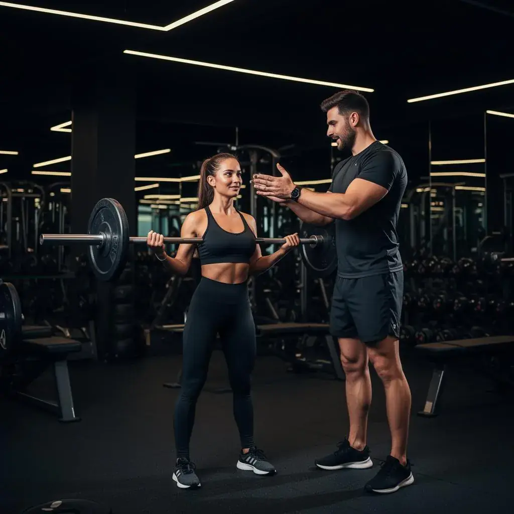 Marcus coaching client - fitness website design in London by Website Design In London