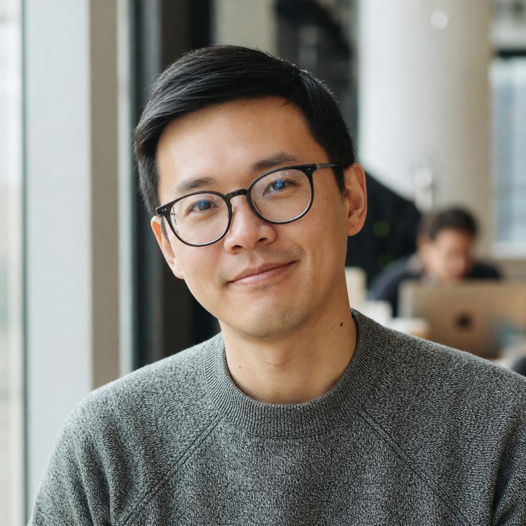 Marcus Chen, Full-Stack Developer at Website Design In London