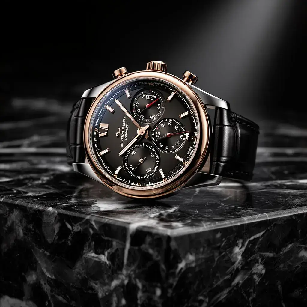 Luxury Product Campaign - photography website design in London by Website Design In London