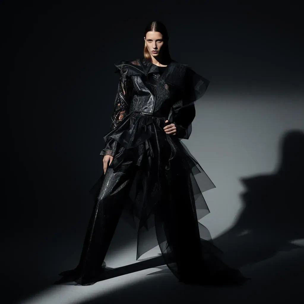 Vogue-Style Editorial - photography website design in London by Website Design In London