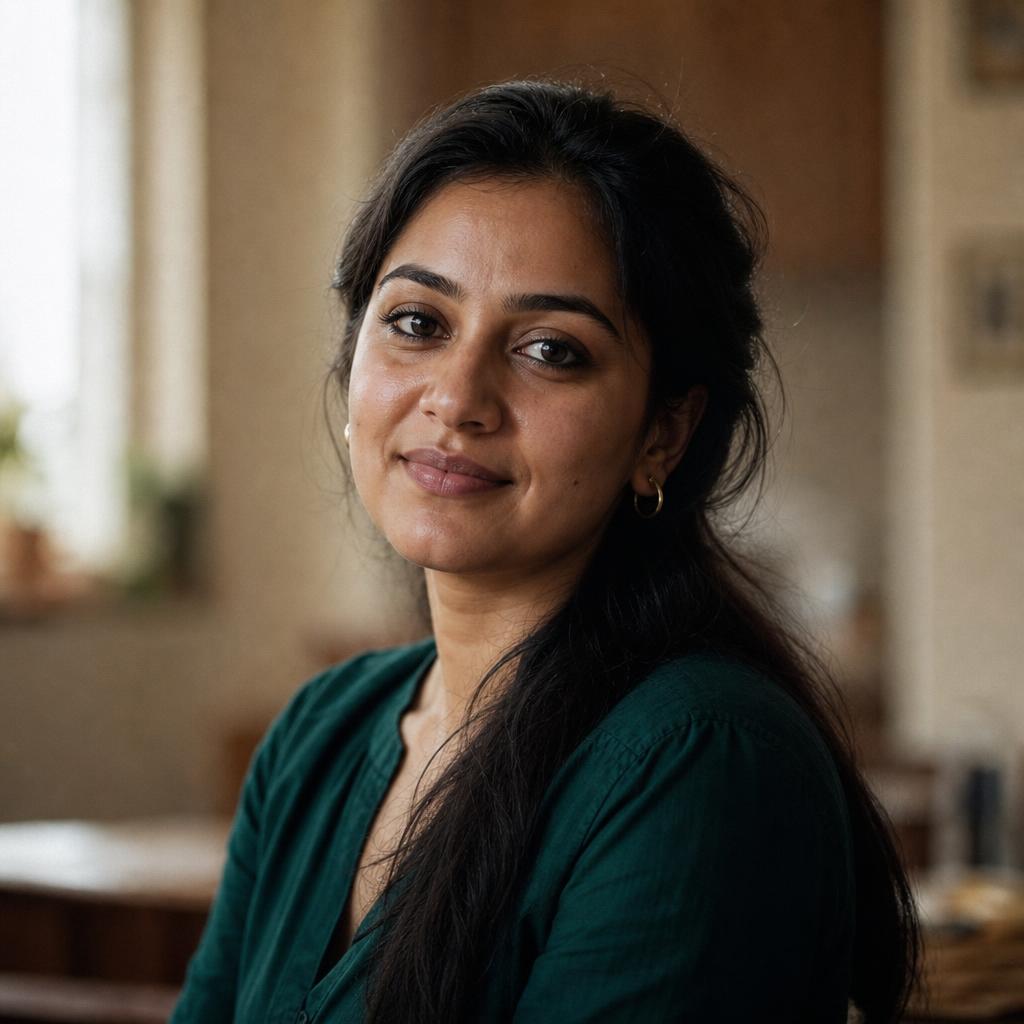 Priya Patel, SEO Director at Website Design In London