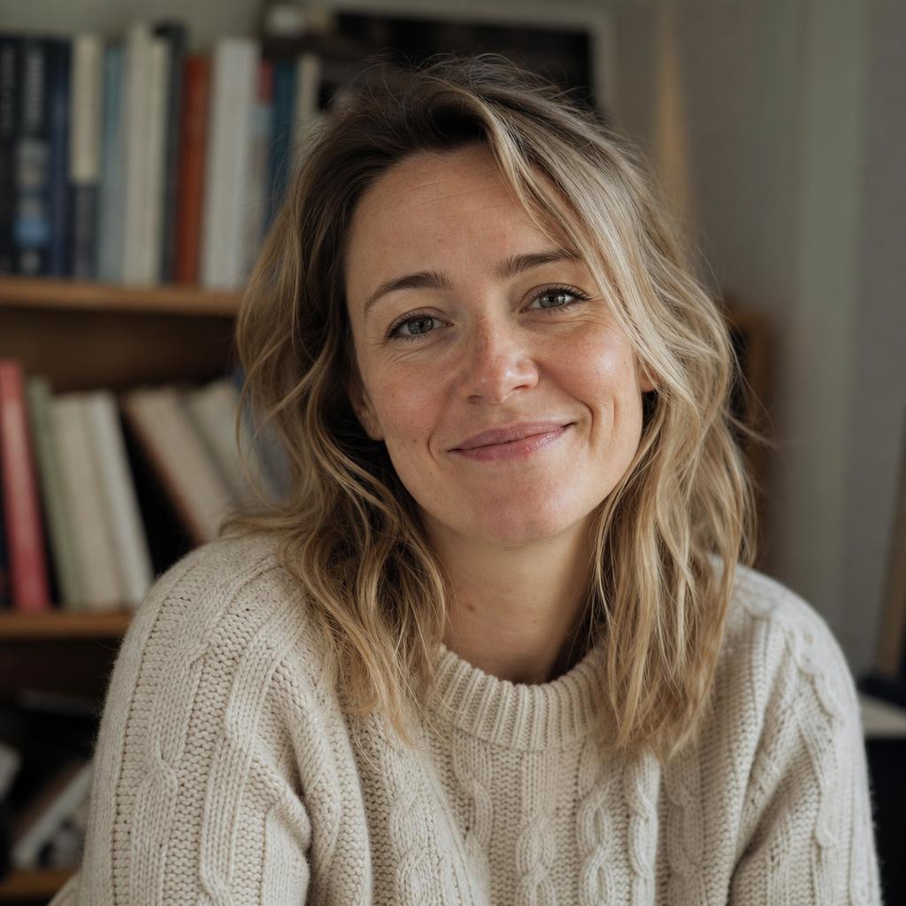 Sarah Mitchell, Senior UX Designer at Website Design In London